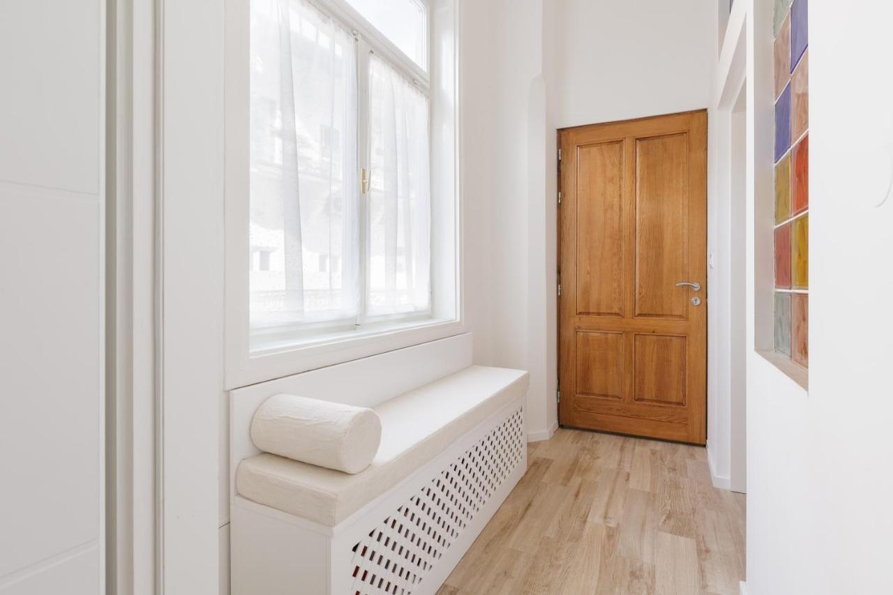 Cozy Getaway In Heart Of City - J Zagreb Buitenkant foto