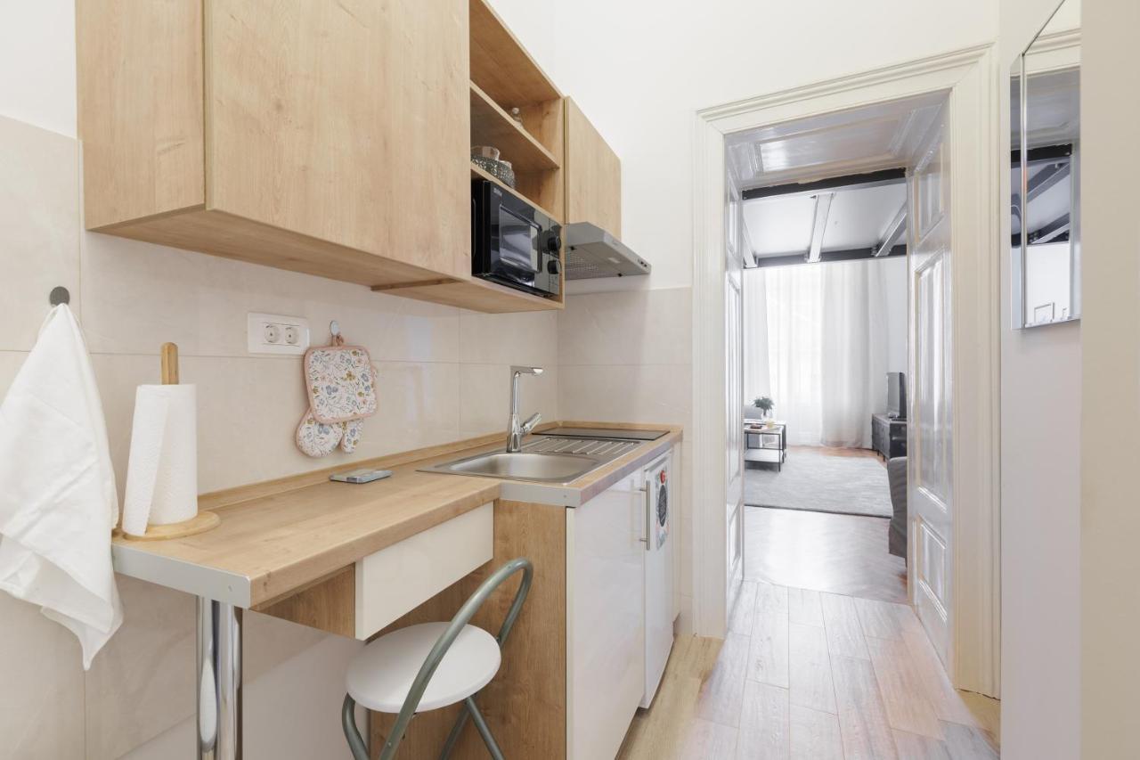 Cozy Getaway In Heart Of City - J Zagreb Buitenkant foto