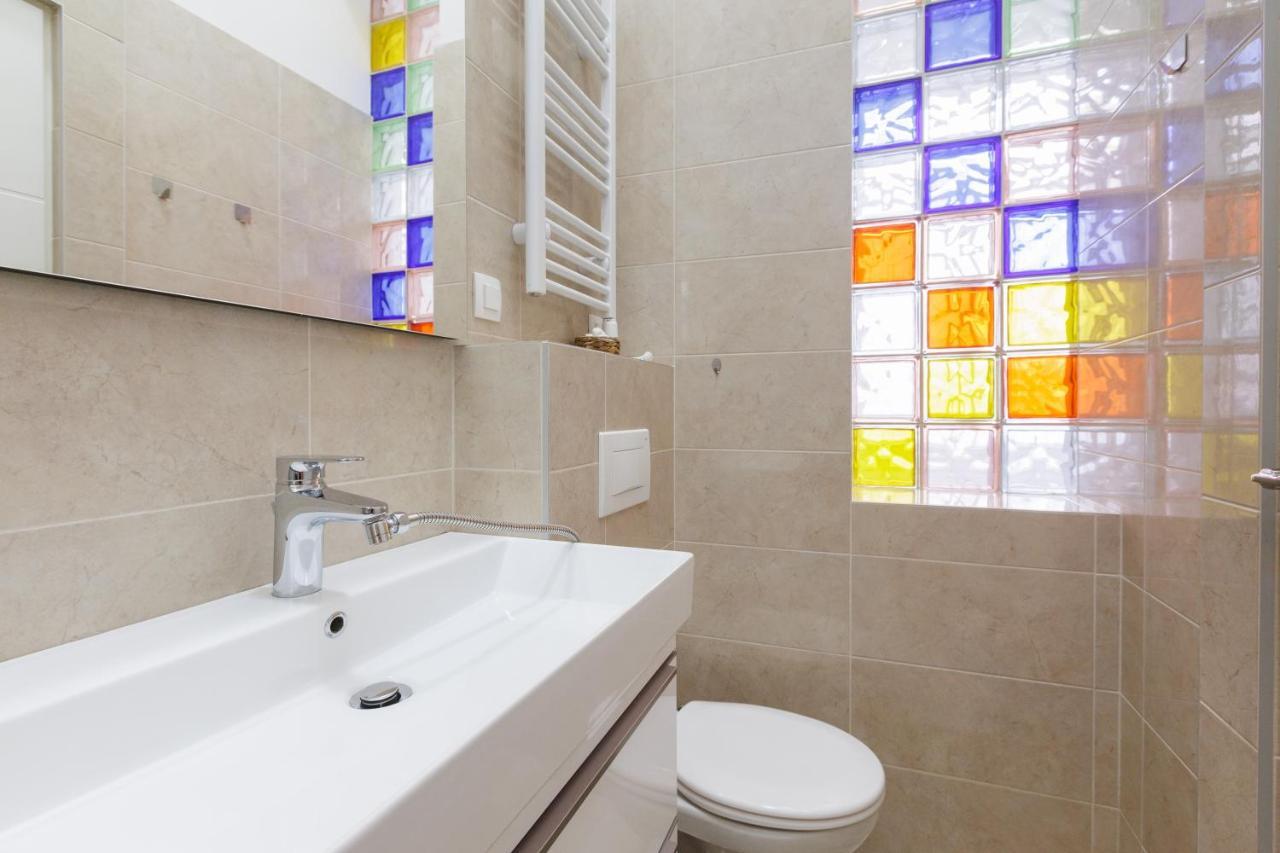 Cozy Getaway In Heart Of City - J Zagreb Buitenkant foto
